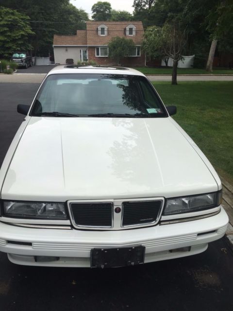 1988 Pontiac Grand Am SE Turbo - photo 4