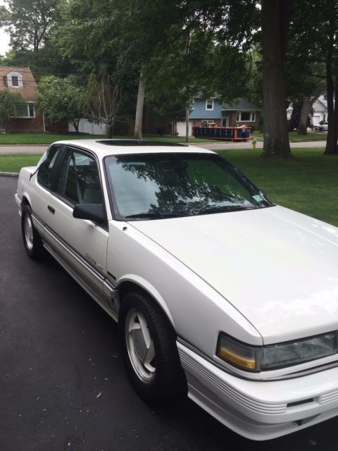 1988 Pontiac Grand Am SE Turbo - photo 5