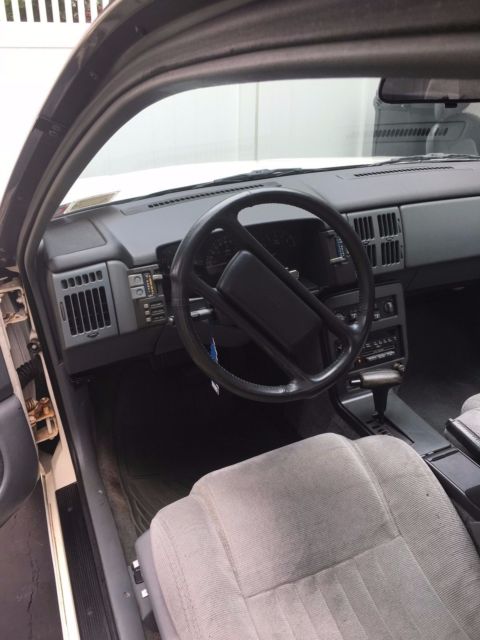 1988 Pontiac Grand Am SE Turbo - photo 8