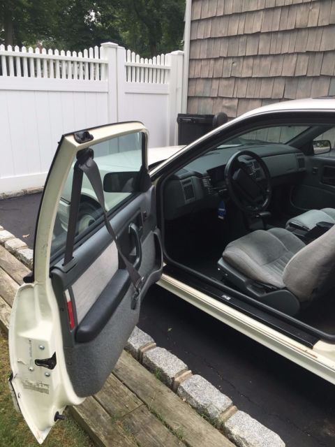 1988 Pontiac Grand Am SE Turbo - photo 9