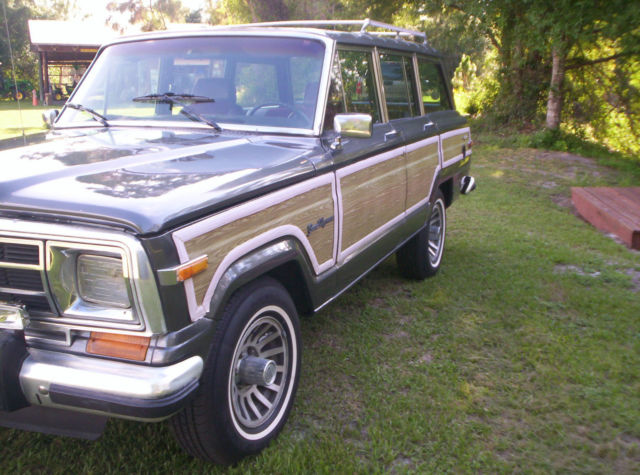 1988 Jeep Wagoneer - photo 2