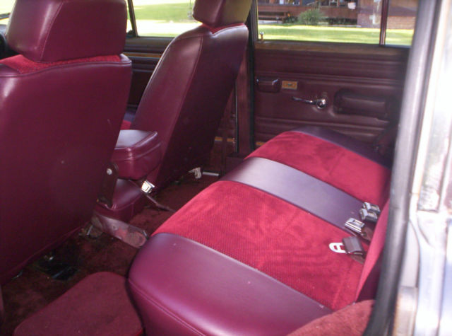1988 Jeep Wagoneer - photo 3