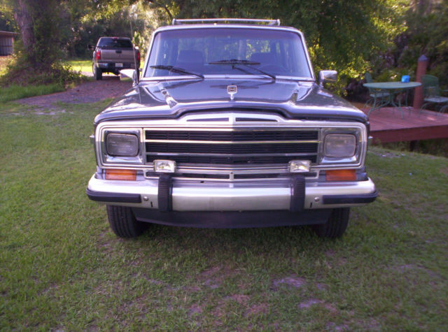 1988 Jeep Wagoneer - photo 4