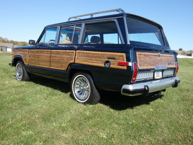 1988 Jeep Wagoneer - photo 3
