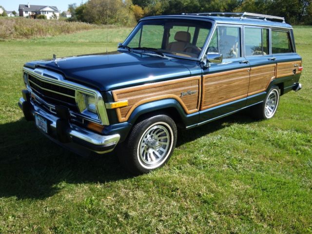 1988 Jeep Wagoneer - photo 5