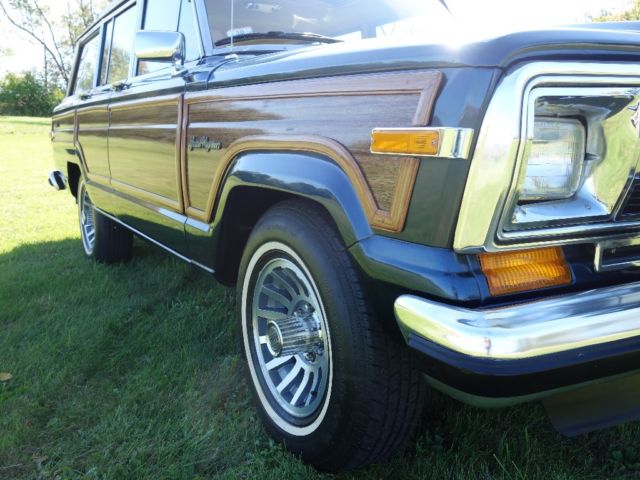 1988 Jeep Wagoneer - photo 7