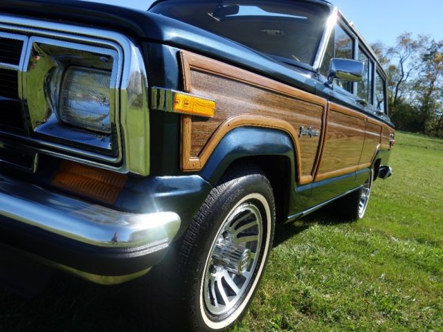 1988 Jeep Wagoneer - photo 8