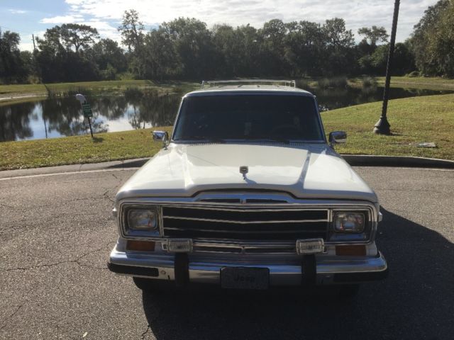 1988 Jeep Wagoneer - photo 3