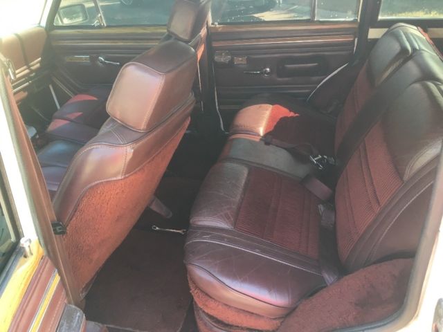 1988 Jeep Wagoneer - photo 5