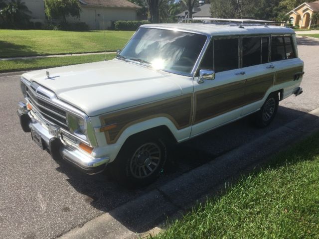 1988 Jeep Wagoneer - photo 9