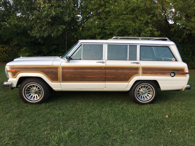 1988 Jeep Wagoneer