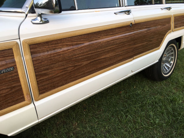 1988 Jeep Wagoneer - photo 4