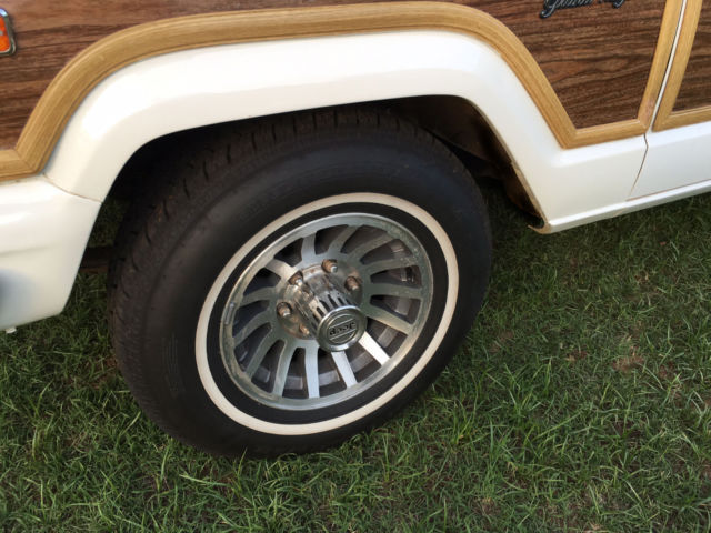 1988 Jeep Wagoneer - photo 5
