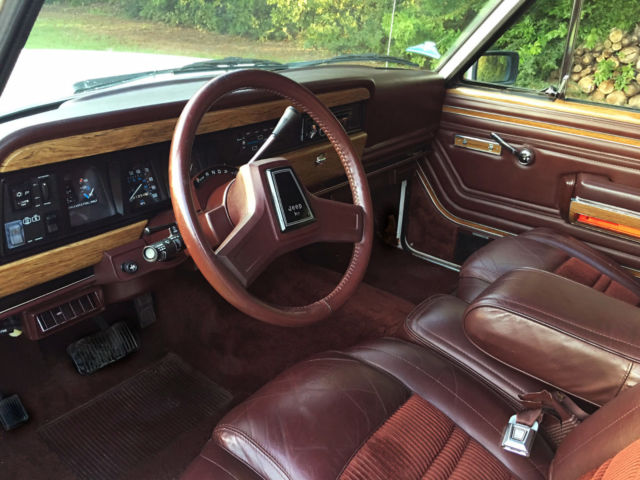 1988 Jeep Wagoneer - photo 9