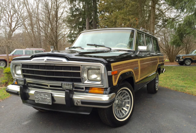 1988 Jeep Wagoneer GRAND - photo 2