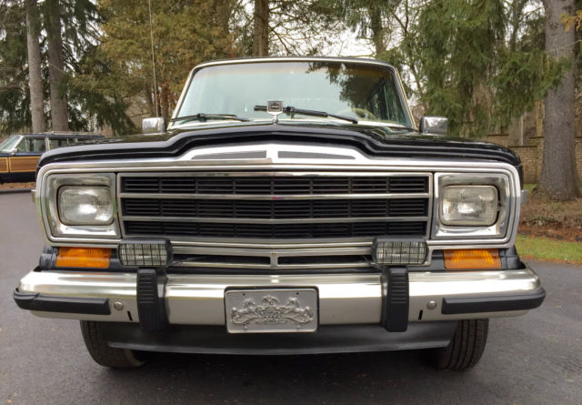1988 Jeep Wagoneer GRAND - photo 4