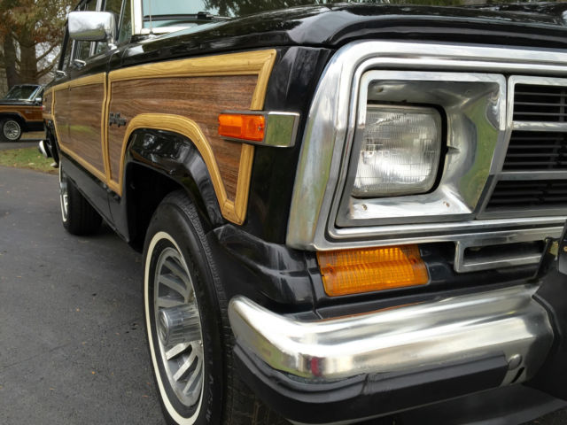 1988 Jeep Wagoneer GRAND - photo 5