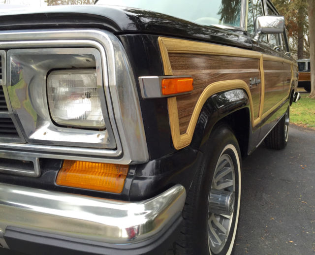 1988 Jeep Wagoneer GRAND - photo 6