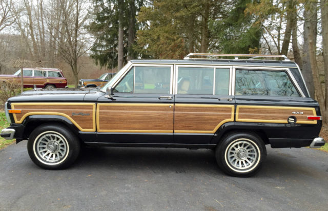1988 Jeep Wagoneer GRAND - photo 8