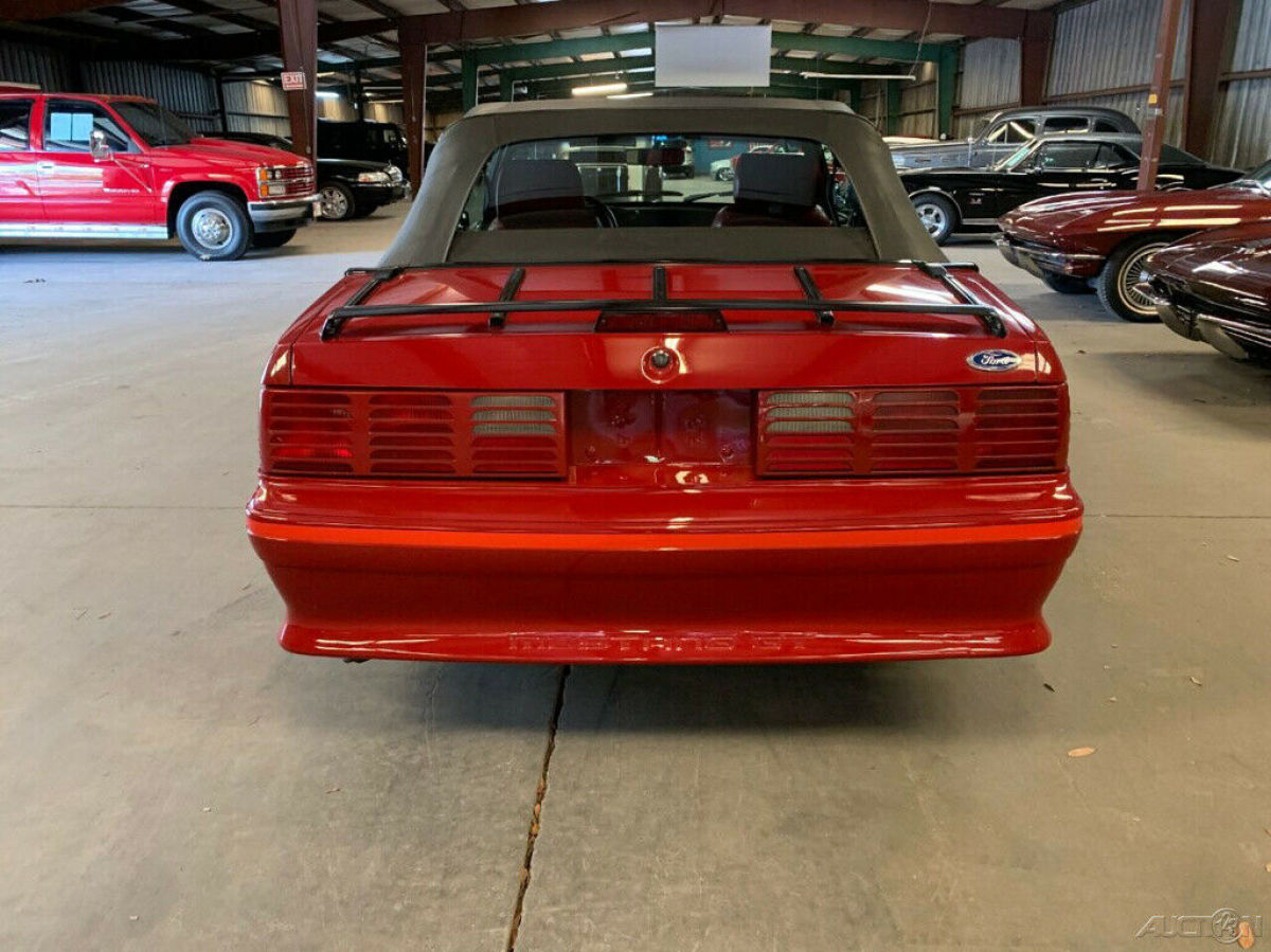 1988 Ford Mustang GT 2dr Convertible - photo 12