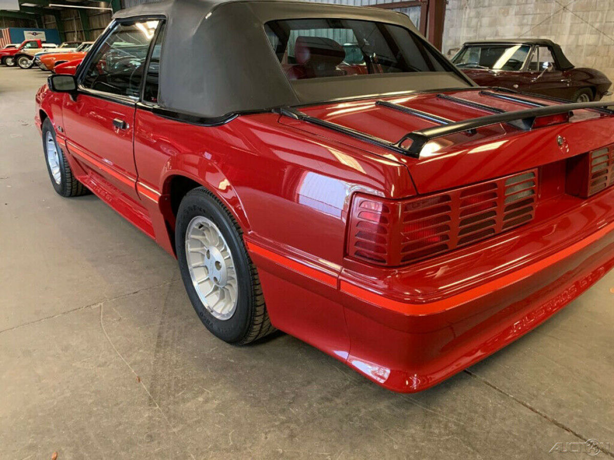 1988 Ford Mustang GT 2dr Convertible - photo 3