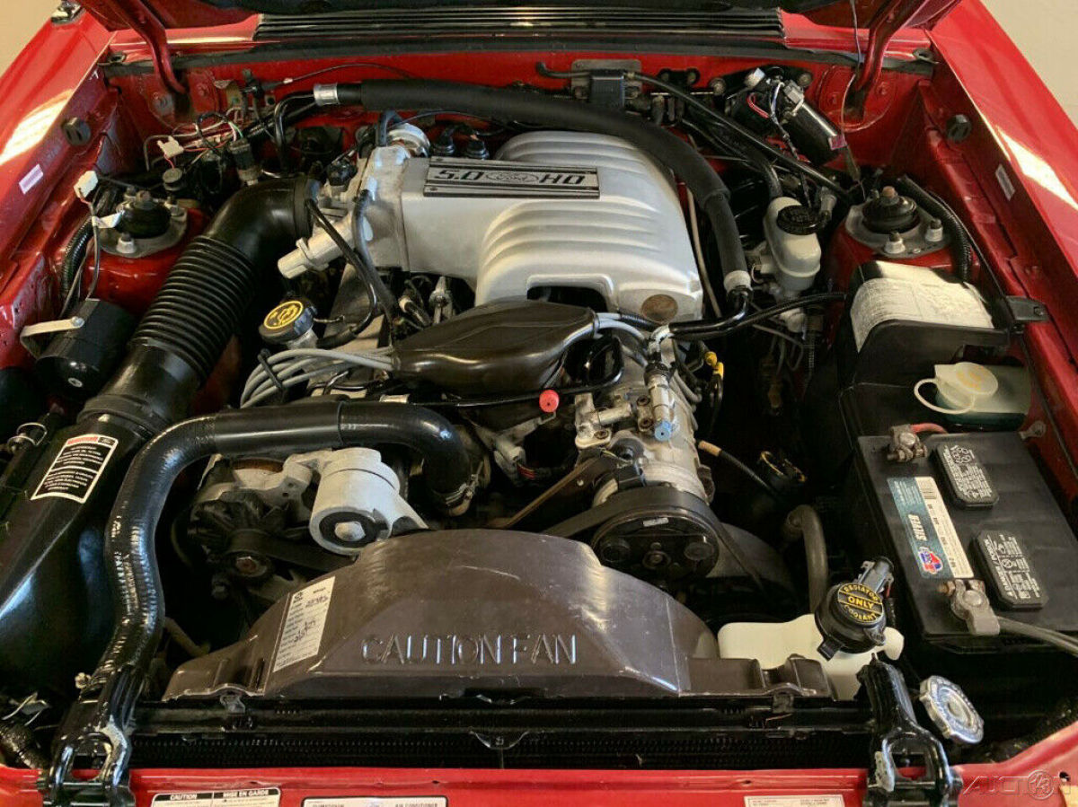 1988 Ford Mustang GT 2dr Convertible - photo 6
