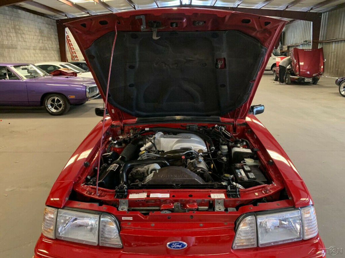 1988 Ford Mustang GT 2dr Convertible - photo 7