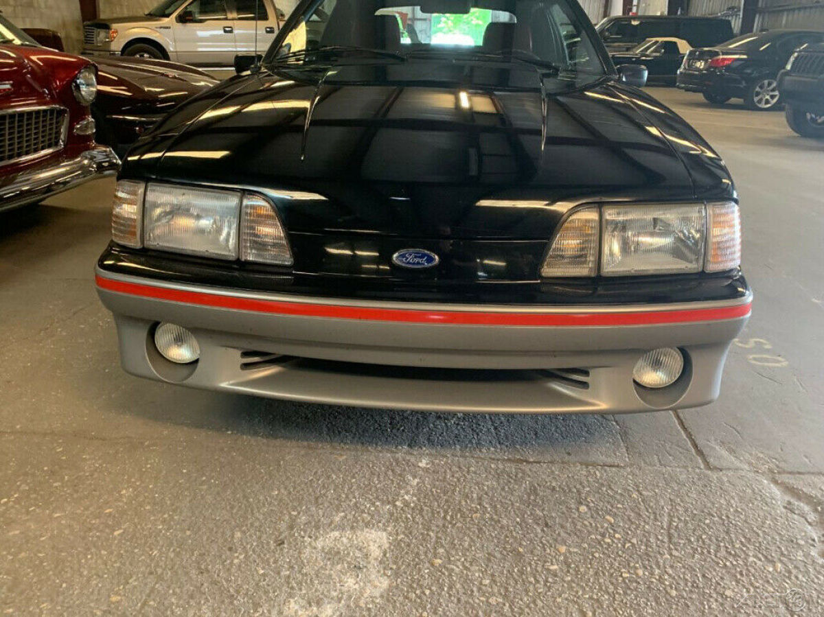 1988 Ford Mustang GT 2dr Convertible - photo 6