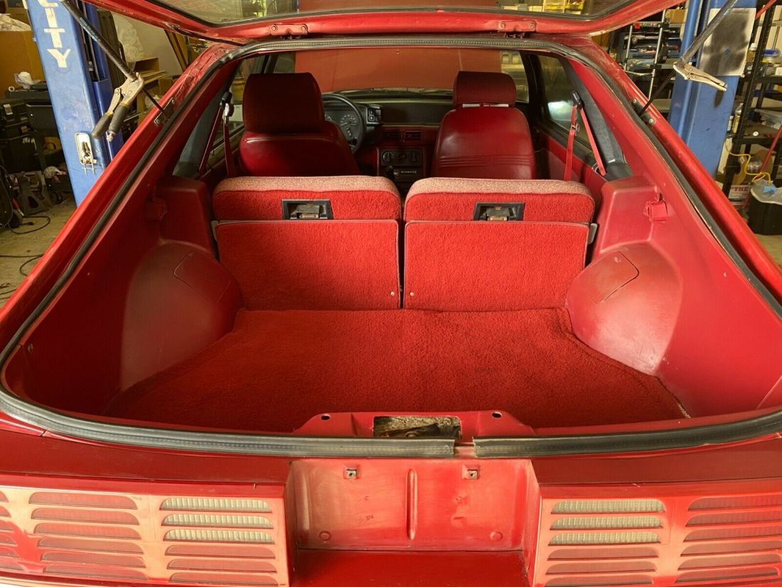 1988 Ford Mustang - photo 10