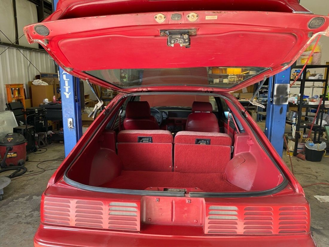 1988 Ford Mustang - photo 11