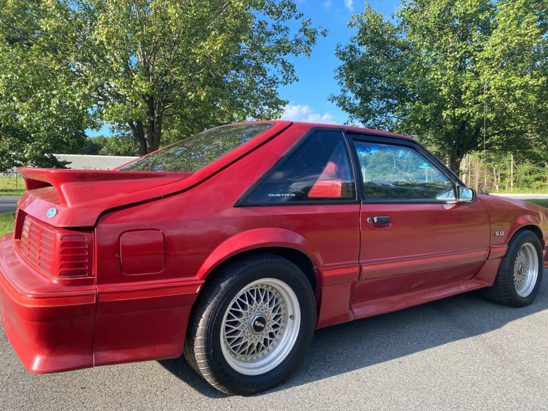 1988 Ford Mustang - photo 4
