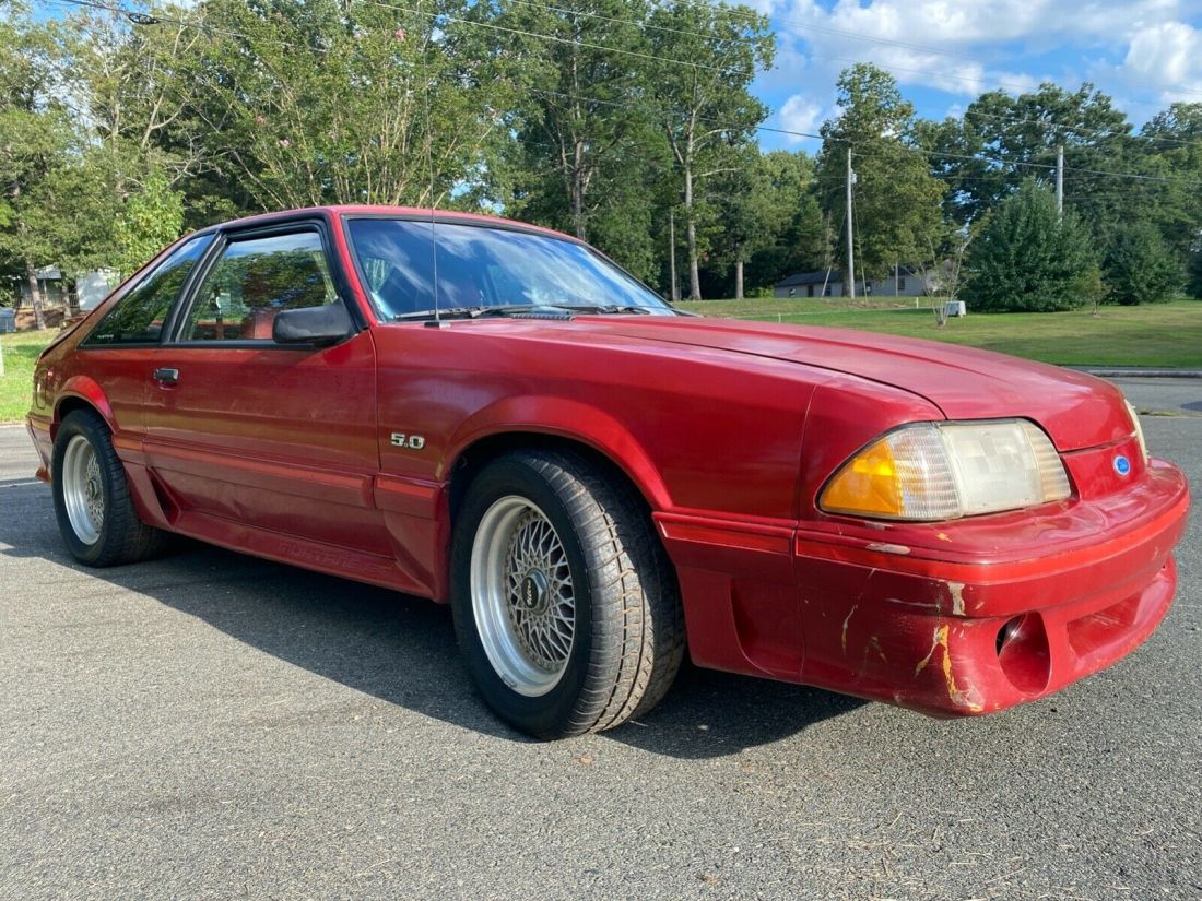 1988 Ford Mustang - photo 6