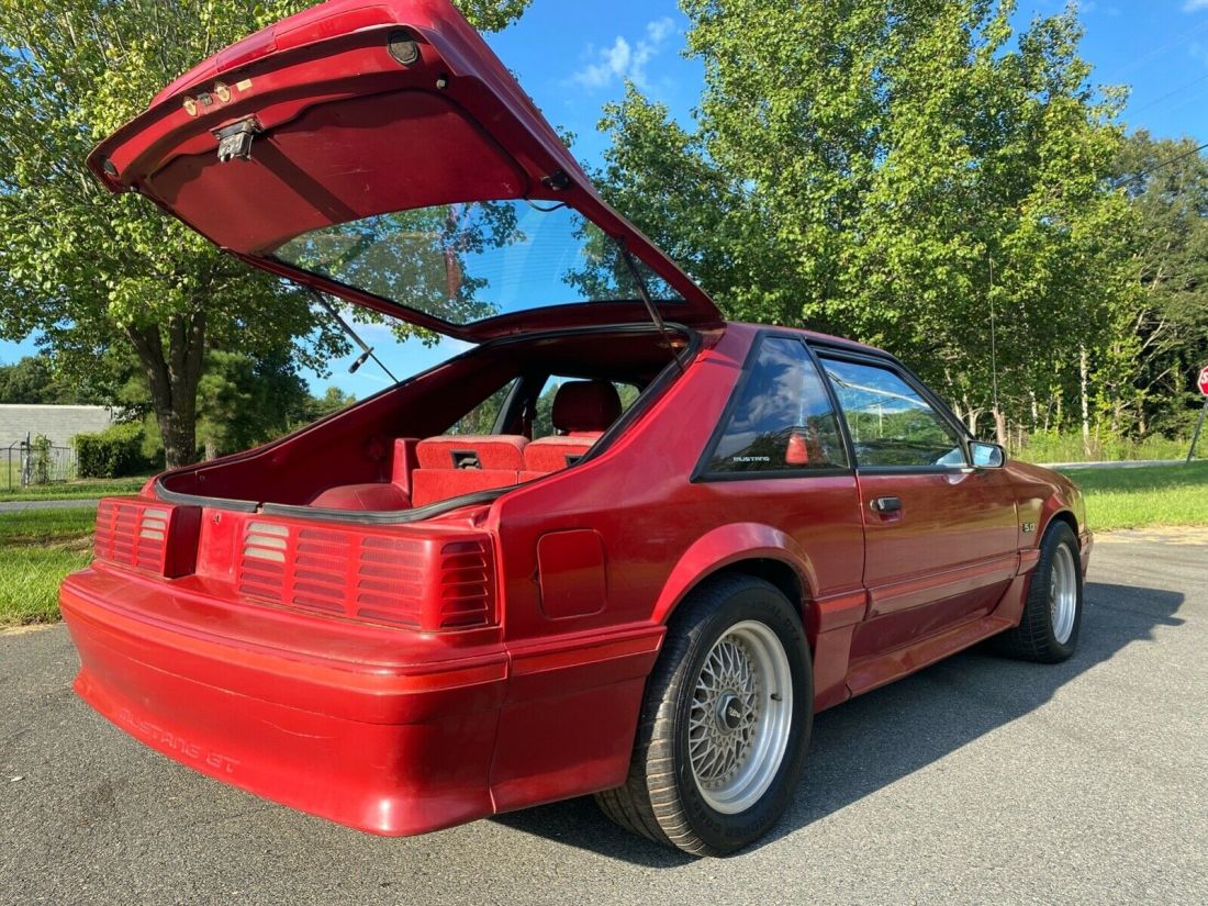 1988 Ford Mustang - photo 7