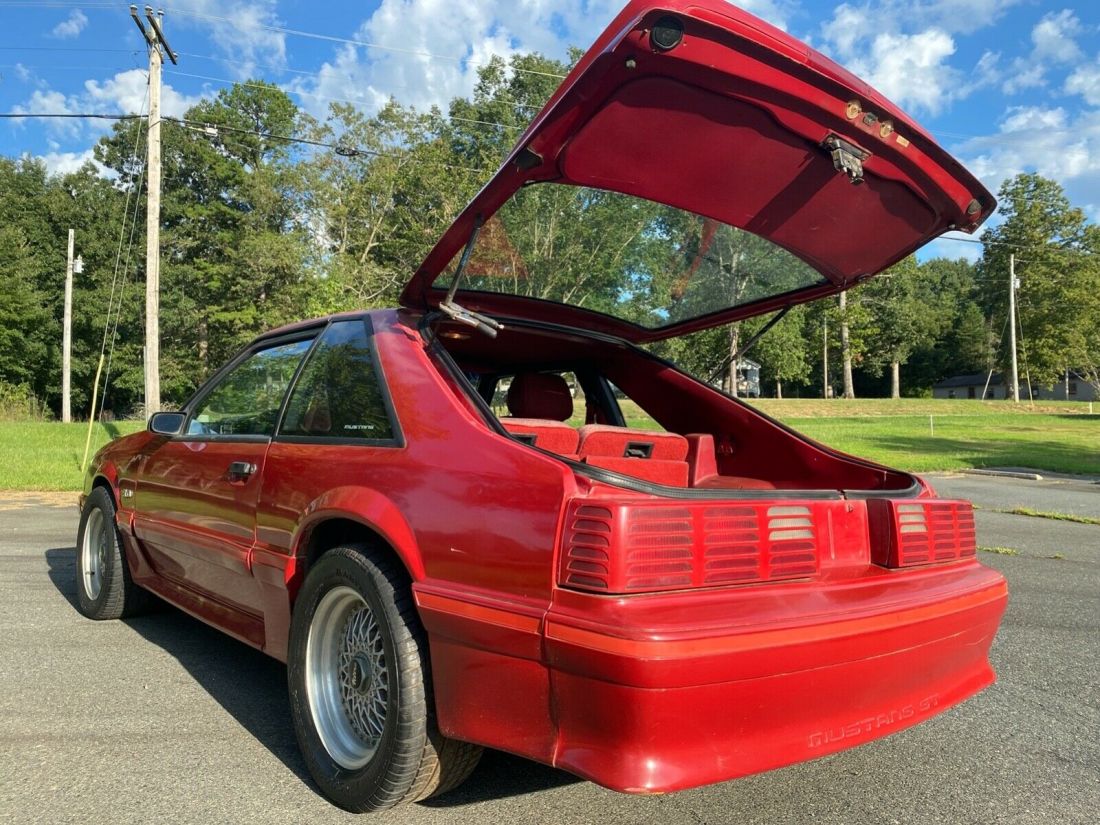 1988 Ford Mustang - photo 8