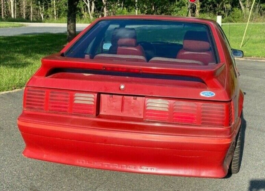 1988 Ford Mustang - photo 9