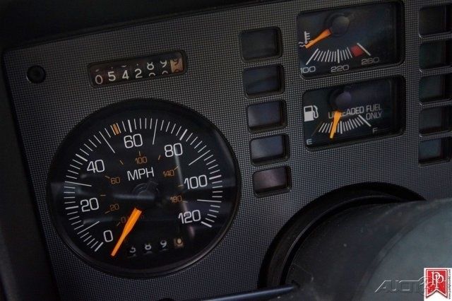 1988 Pontiac Fiero GT - photo 10