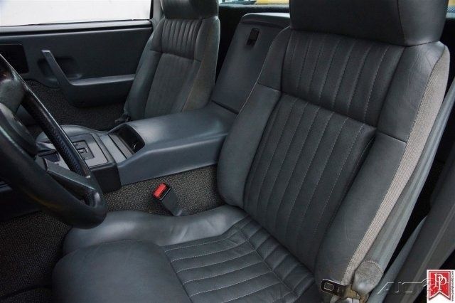 1988 Pontiac Fiero GT - photo 12