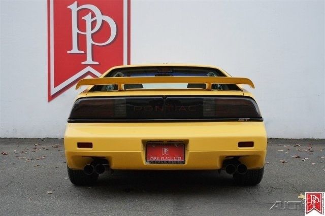 1988 Pontiac Fiero GT - photo 4