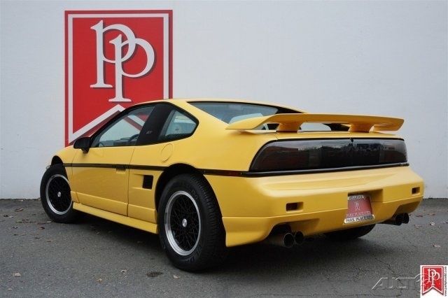 1988 Pontiac Fiero GT - photo 5