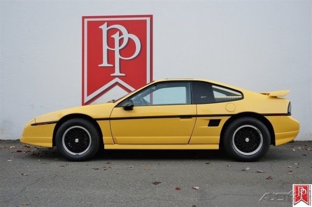 1988 Pontiac Fiero GT - photo 6