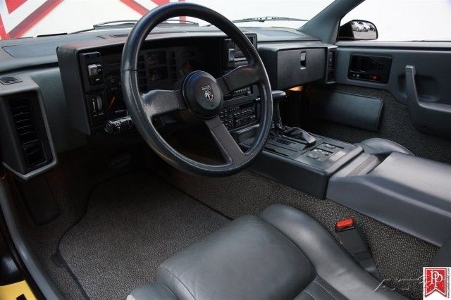 1988 Pontiac Fiero GT - photo 8