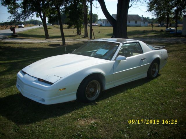 1988 Pontiac Trans Am