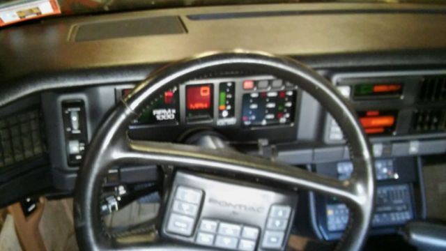 1988 Pontiac Trans Am GTA - photo 2