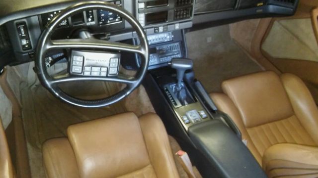1988 Pontiac Trans Am GTA - photo 3