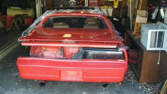 1988 Pontiac Trans Am GTA - photo 6