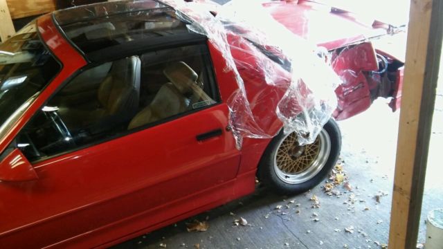 1988 Pontiac Trans Am GTA - photo 7