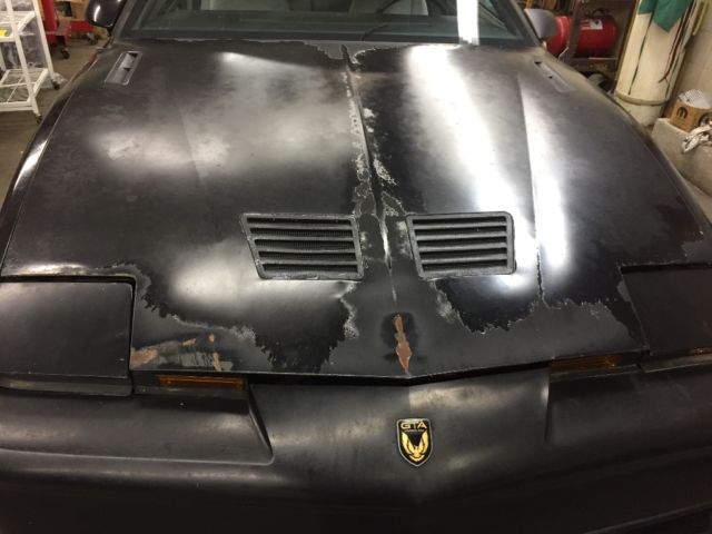 1988 Pontiac Trans Am GTA - photo 7