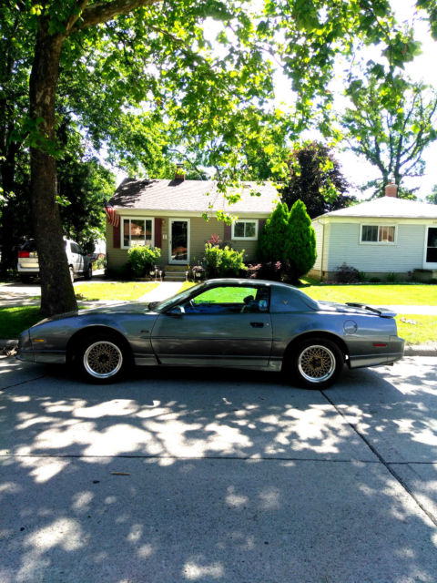 1988 Pontiac Trans Am GTA Notchback - photo 10