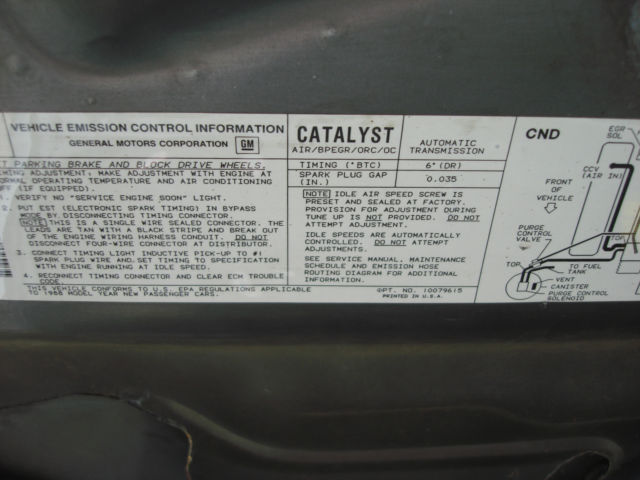 1988 Pontiac Trans Am GTA Notchback - photo 12