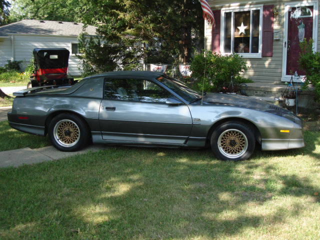 1988 Pontiac Trans Am GTA Notchback - photo 2